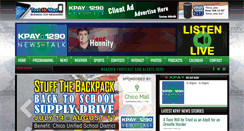 Desktop Screenshot of kpay.com